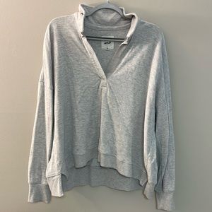 Aerie Quarter Sweater